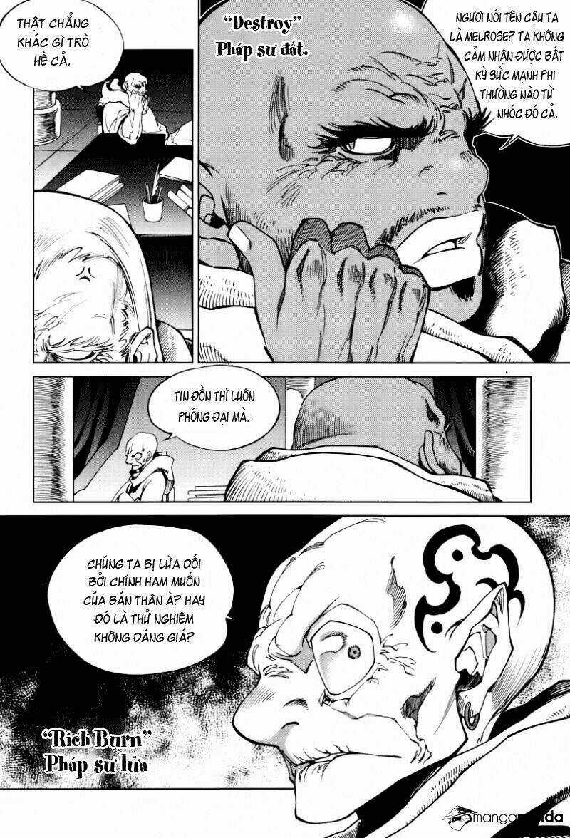 Dark Air - Chapter 31 - Trang 9