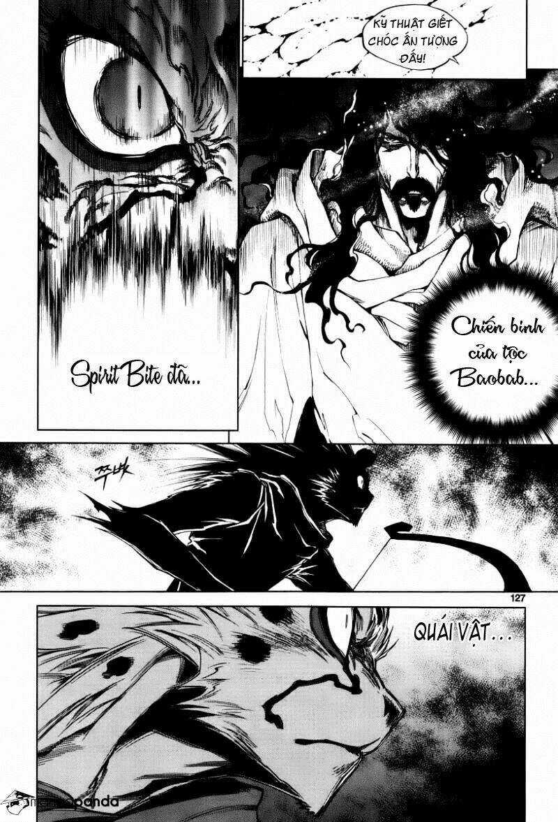 Dark Air - Chapter 32 - Trang 12