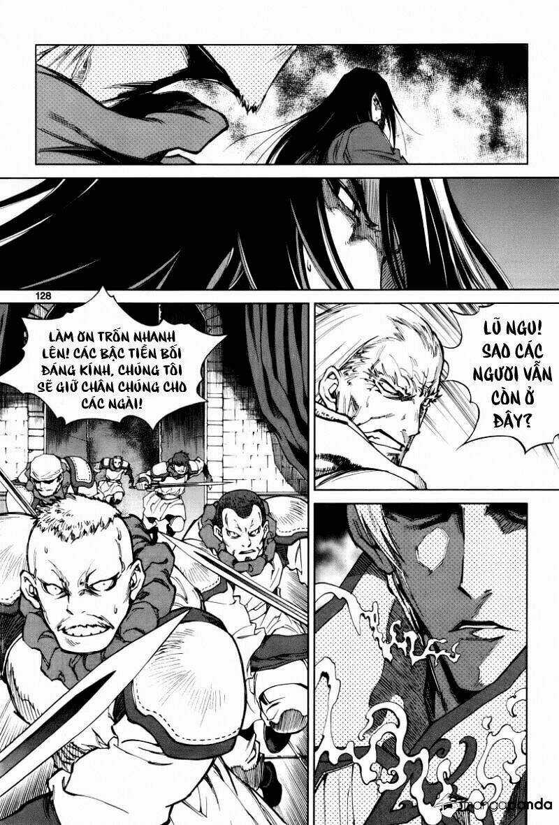 Dark Air - Chapter 32 - Trang 13