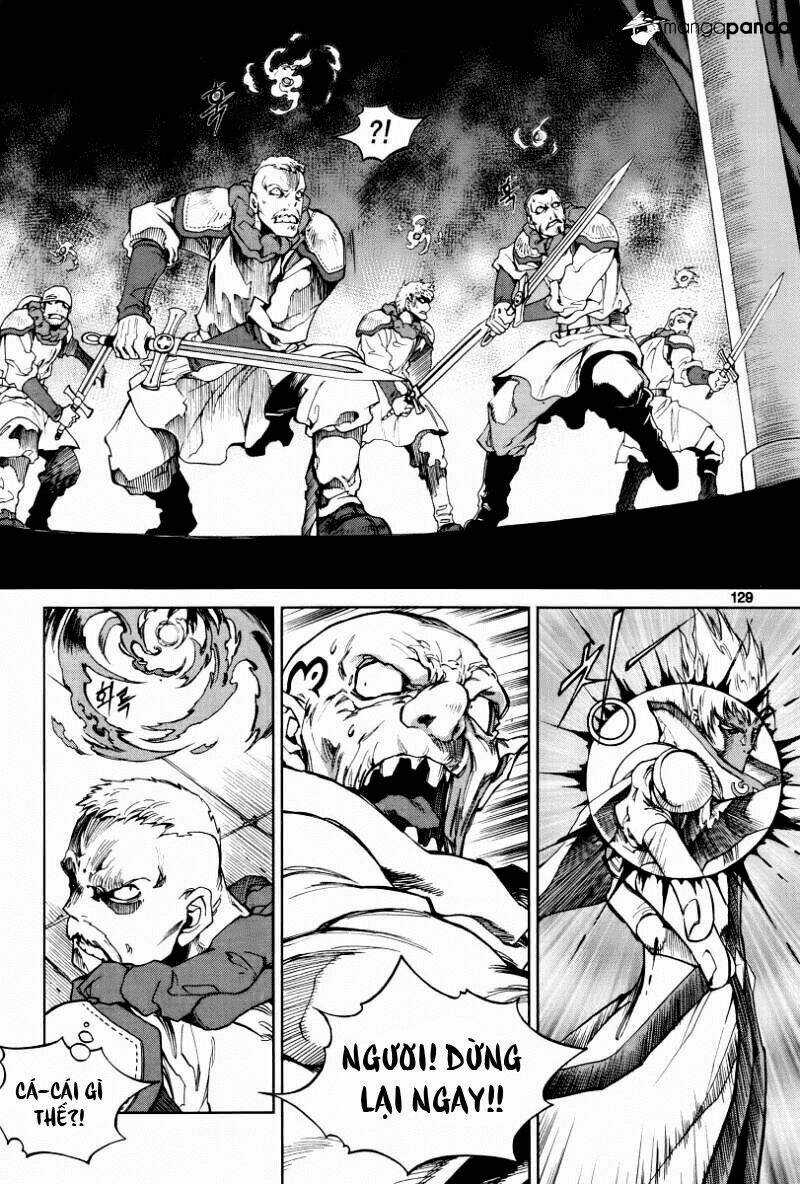 Dark Air - Chapter 32 - Trang 14