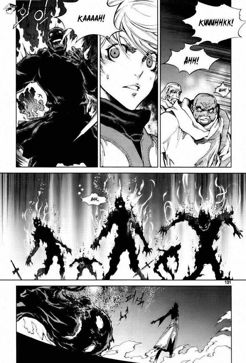 Dark Air - Chapter 32 - Trang 16