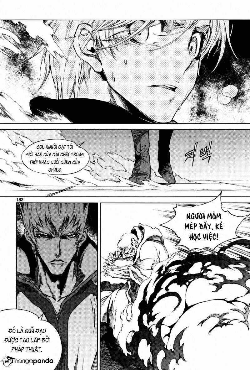 Dark Air - Chapter 32 - Trang 17