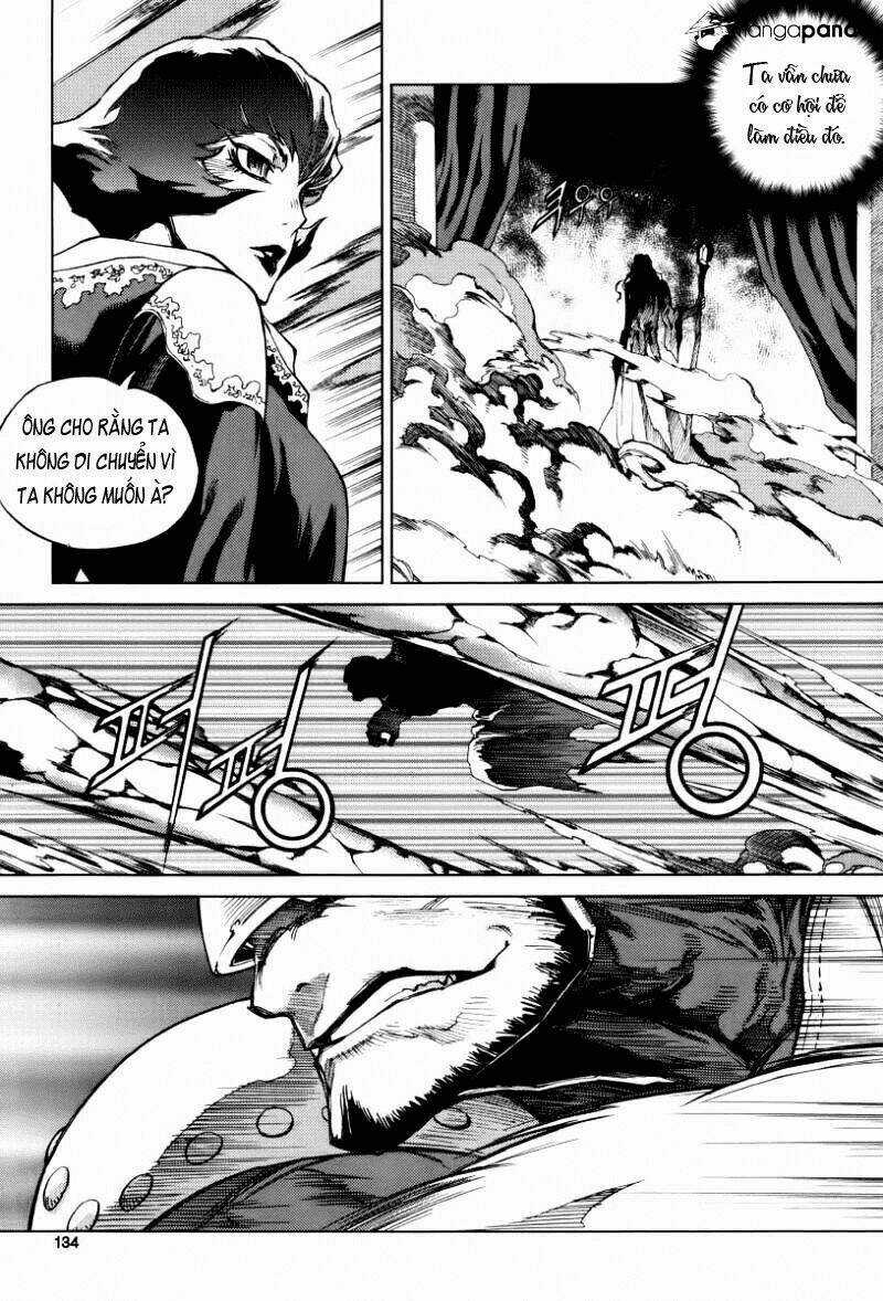 Dark Air - Chapter 32 - Trang 19