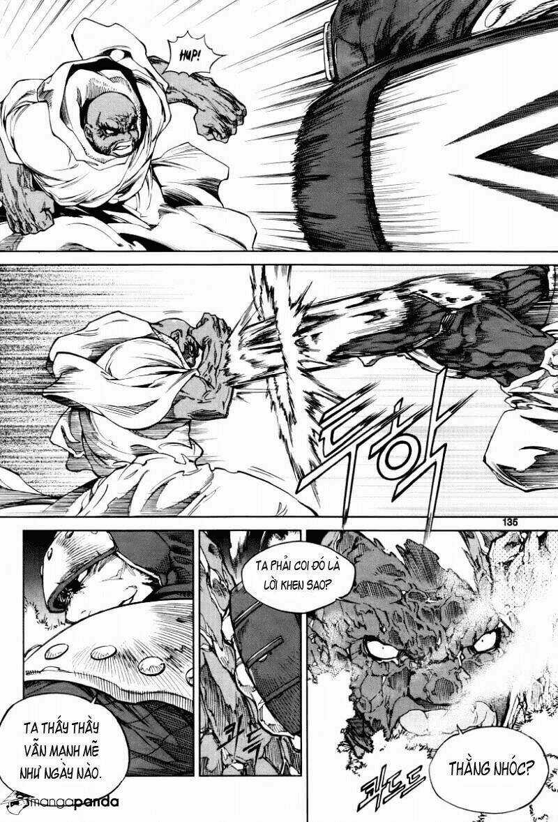 Dark Air - Chapter 32 - Trang 20