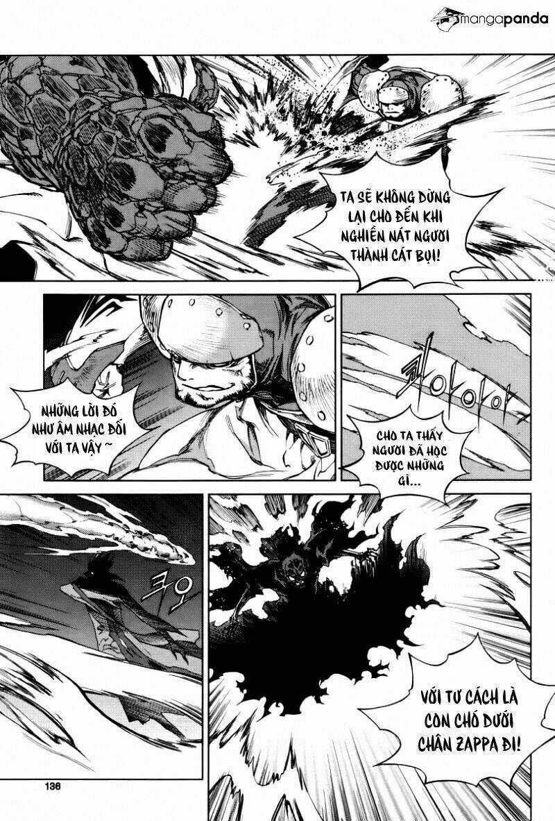 Dark Air - Chapter 32 - Trang 21