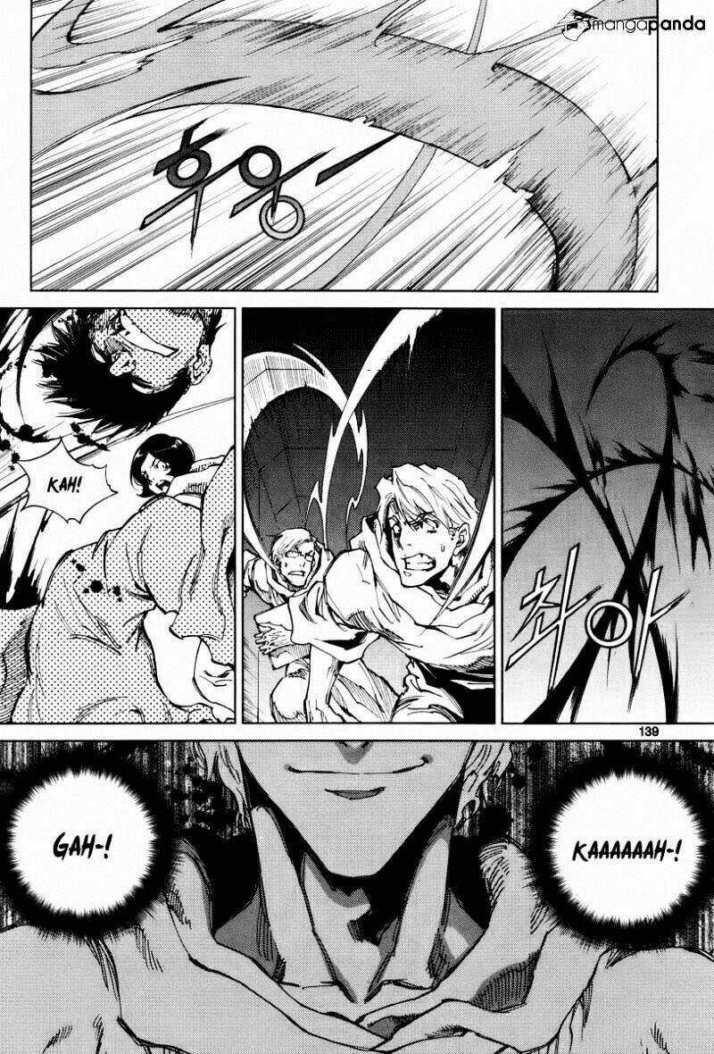 Dark Air - Chapter 32 - Trang 23