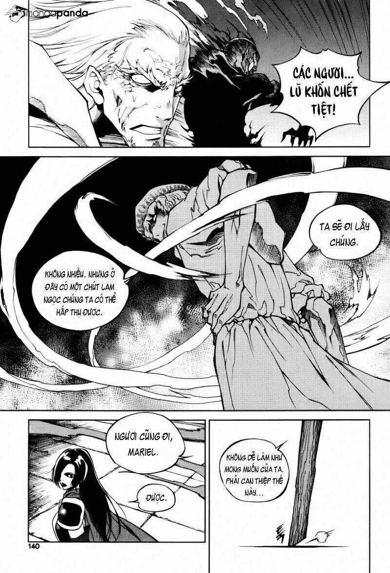 Dark Air - Chapter 32 - Trang 24