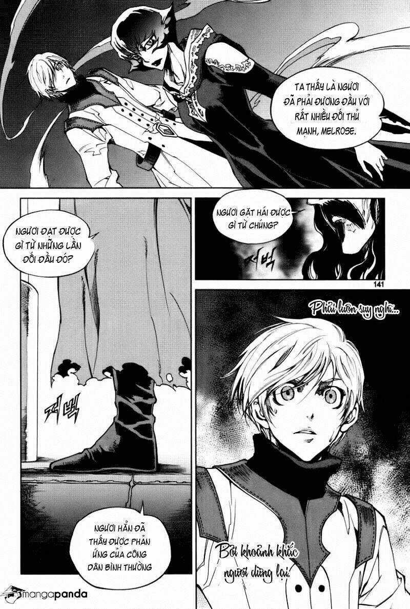 Dark Air - Chapter 32 - Trang 25