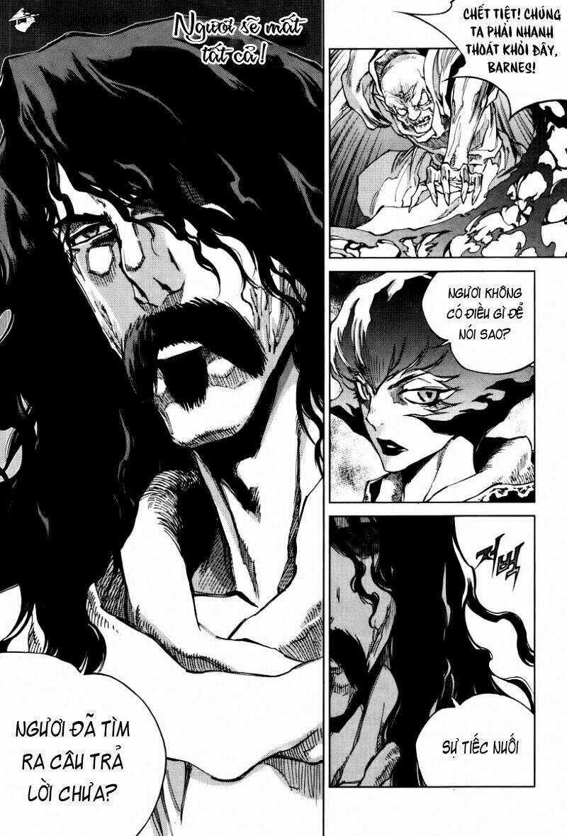 Dark Air - Chapter 32 - Trang 26