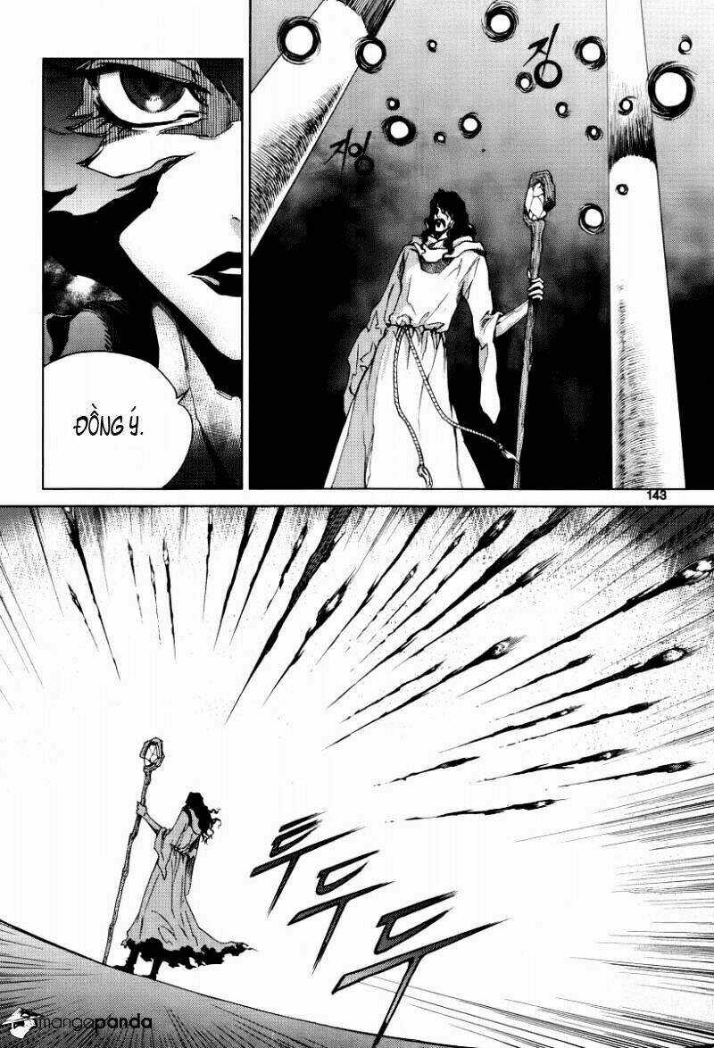 Dark Air - Chapter 32 - Trang 27