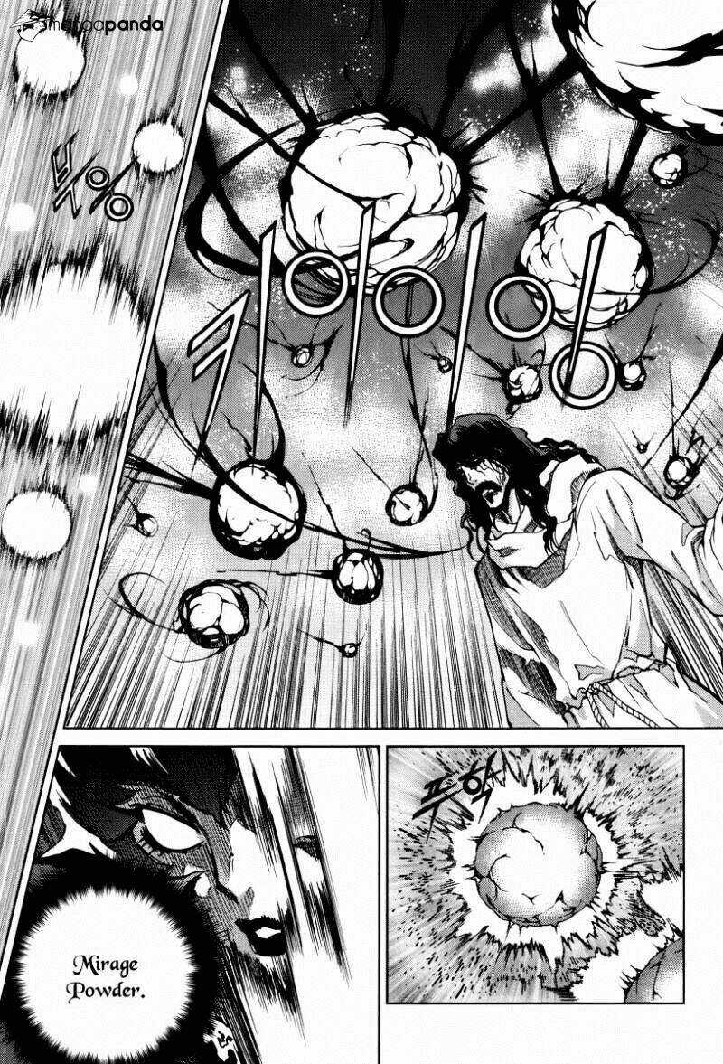 Dark Air - Chapter 32 - Trang 28