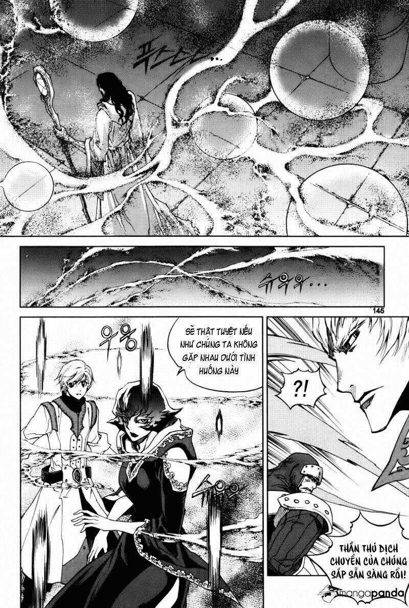 Dark Air - Chapter 32 - Trang 29