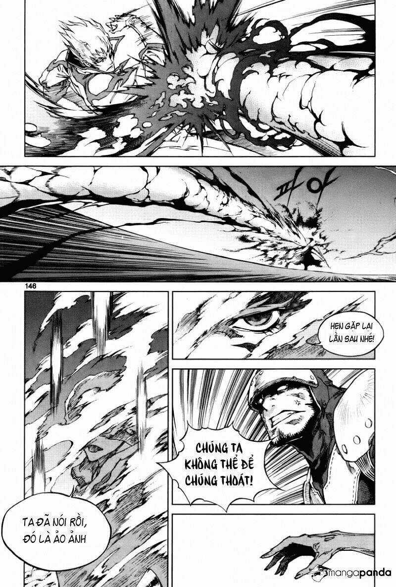 Dark Air - Chapter 32 - Trang 30