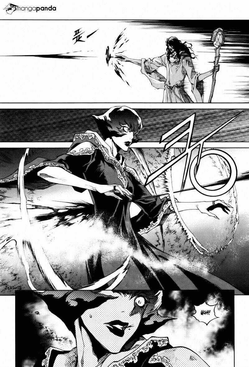 Dark Air - Chapter 32 - Trang 31