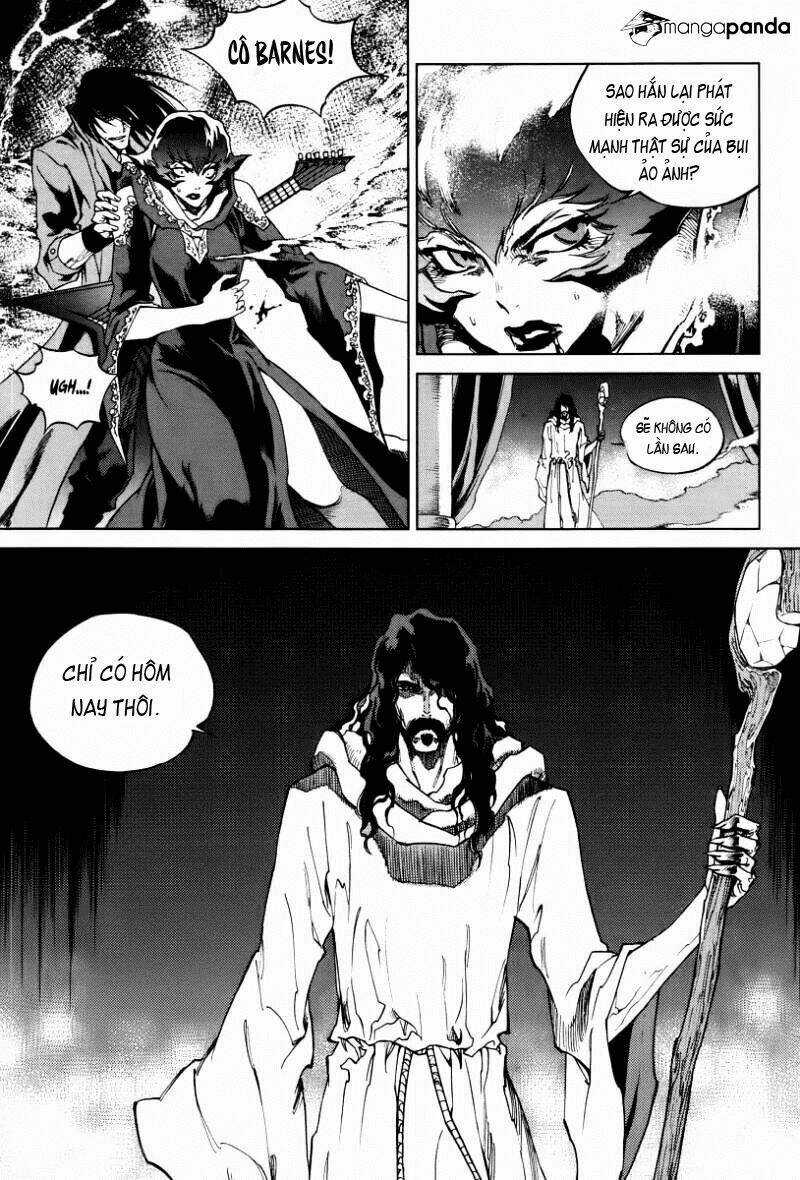 Dark Air - Chapter 32 - Trang 32