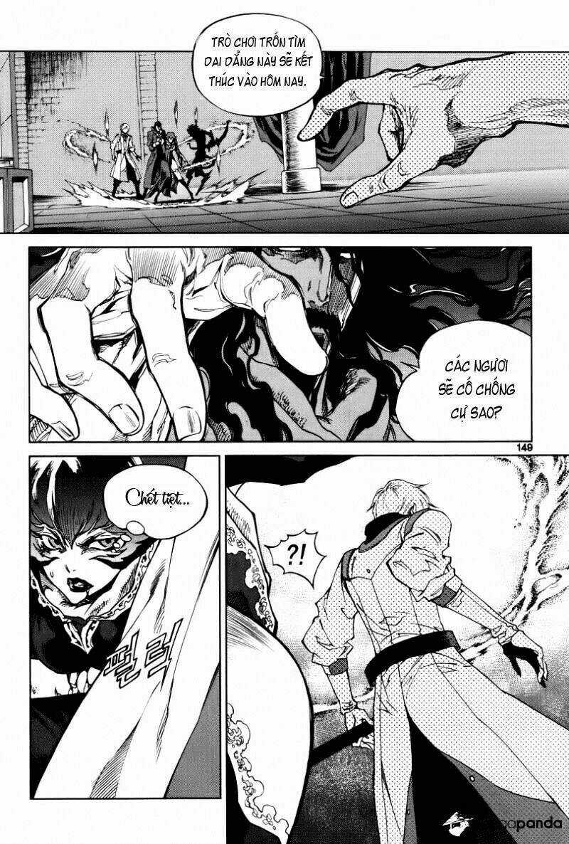 Dark Air - Chapter 32 - Trang 33