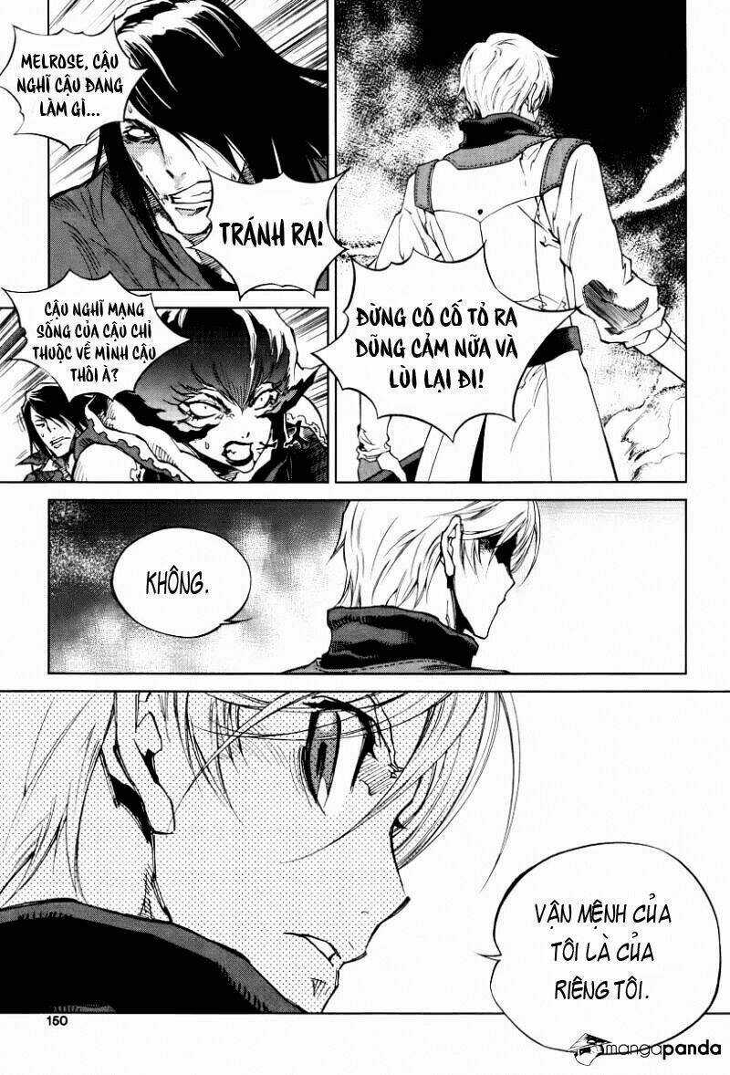 Dark Air - Chapter 32 - Trang 34