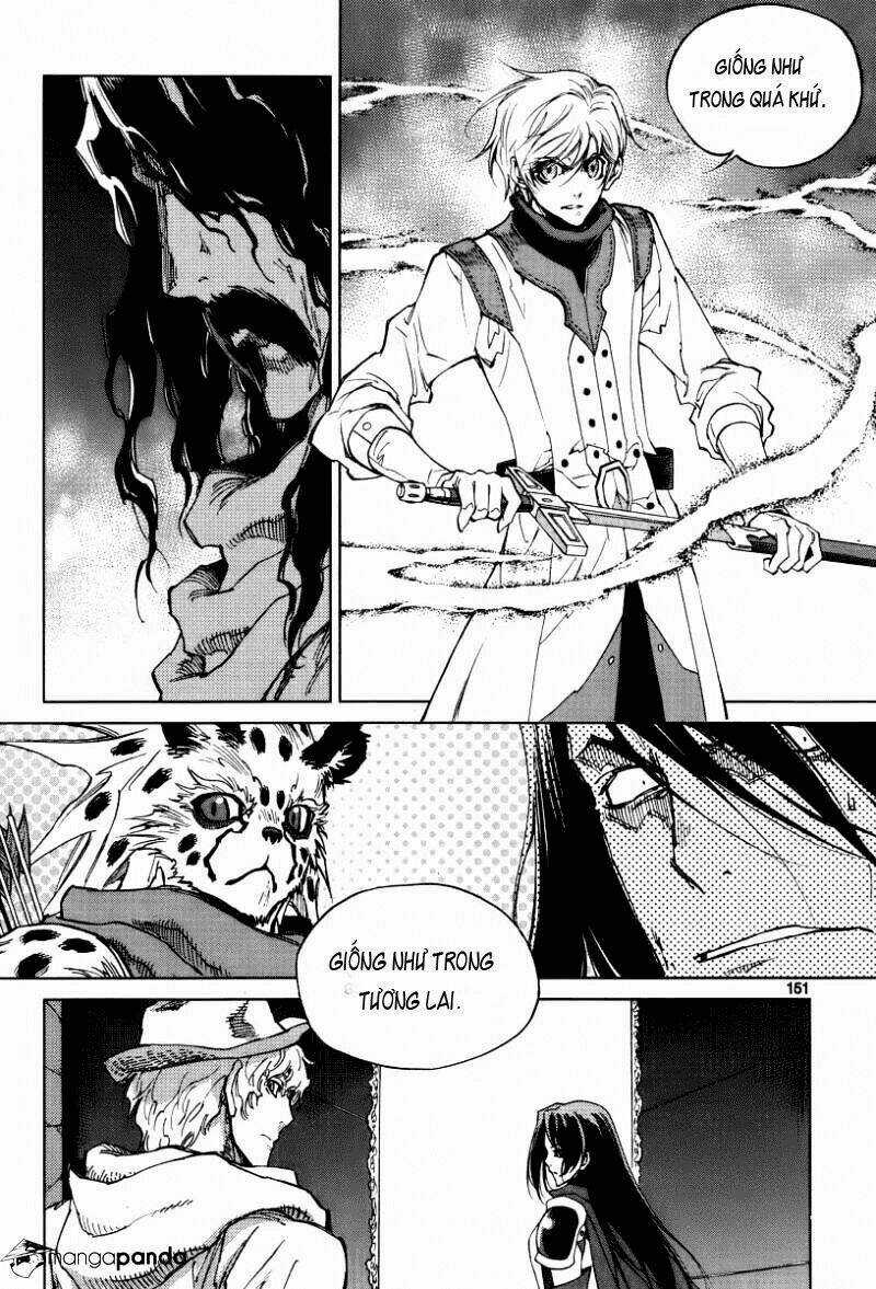 Dark Air - Chapter 32 - Trang 35