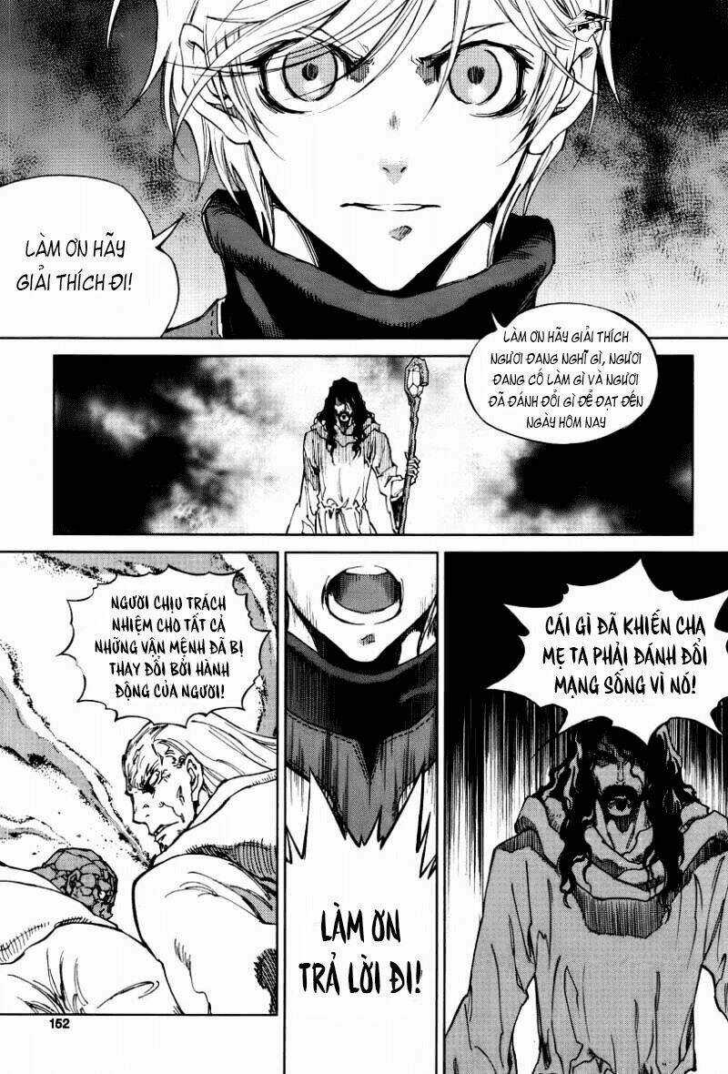 Dark Air - Chapter 32 - Trang 36