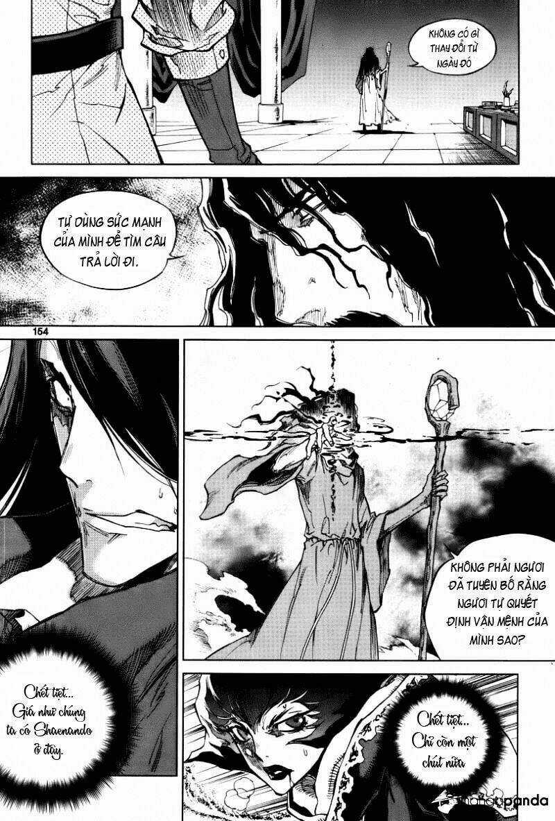 Dark Air - Chapter 32 - Trang 37