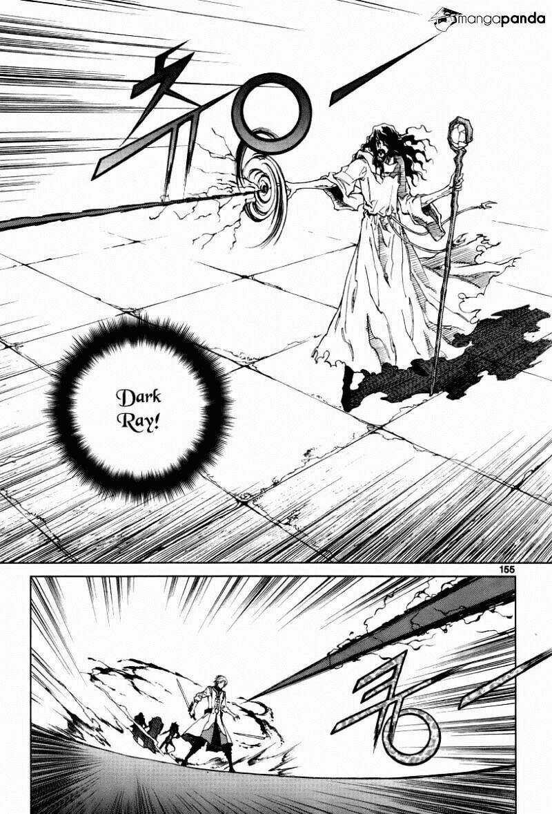 Dark Air - Chapter 32 - Trang 38