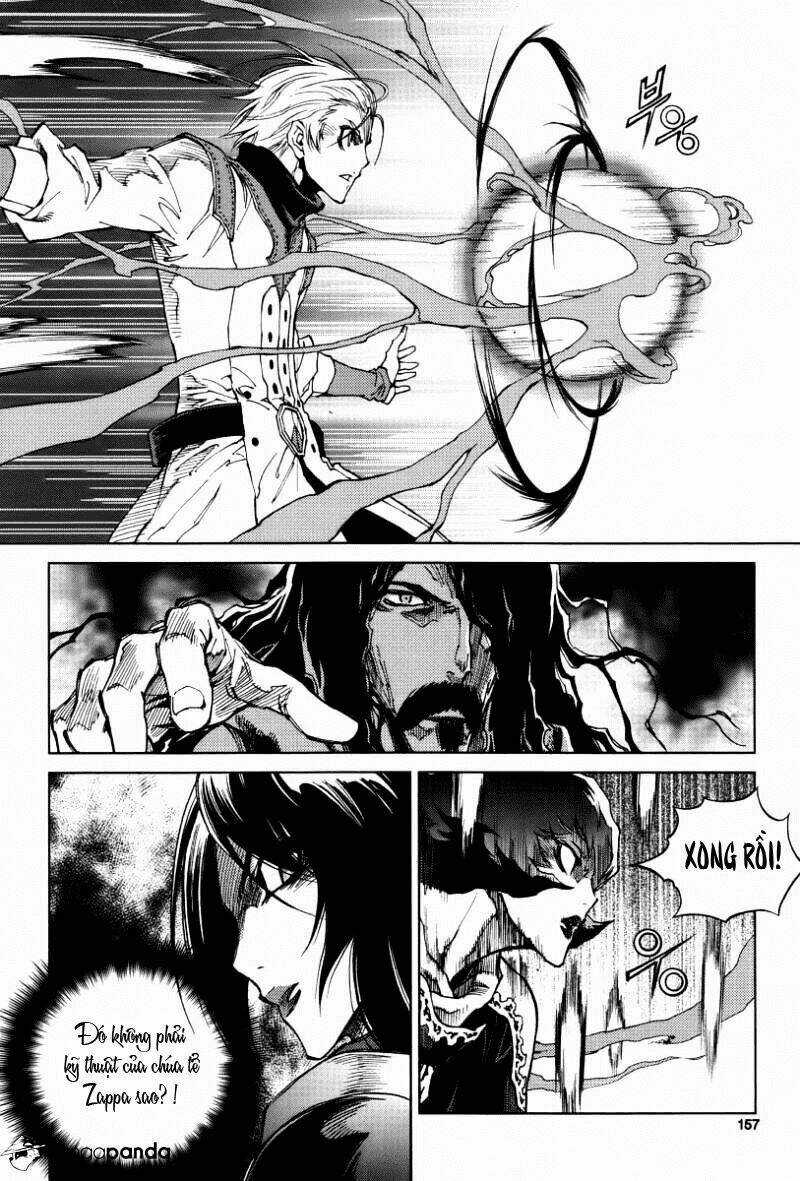 Dark Air - Chapter 32 - Trang 40