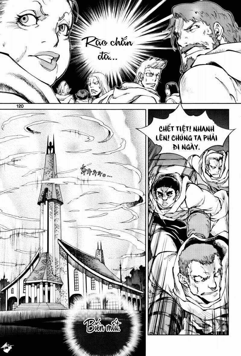 Dark Air - Chapter 32 - Trang 5