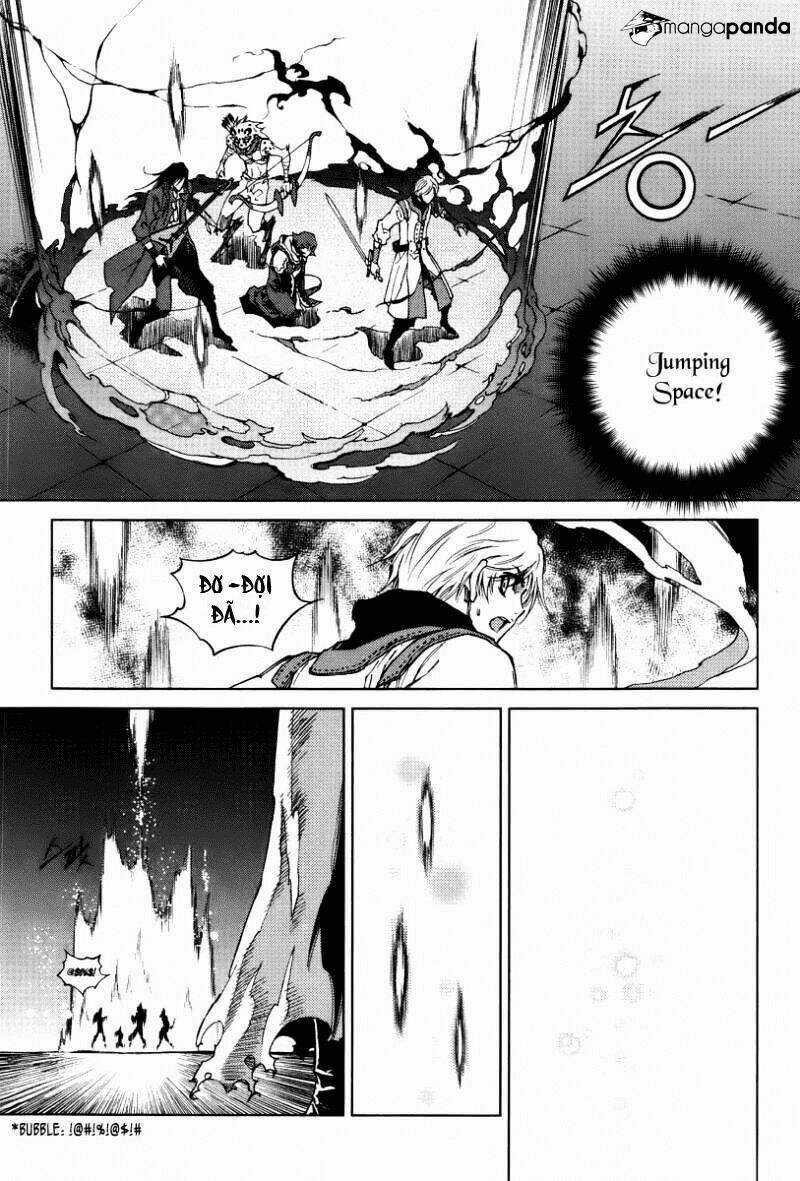 Dark Air - Chapter 32 - Trang 41