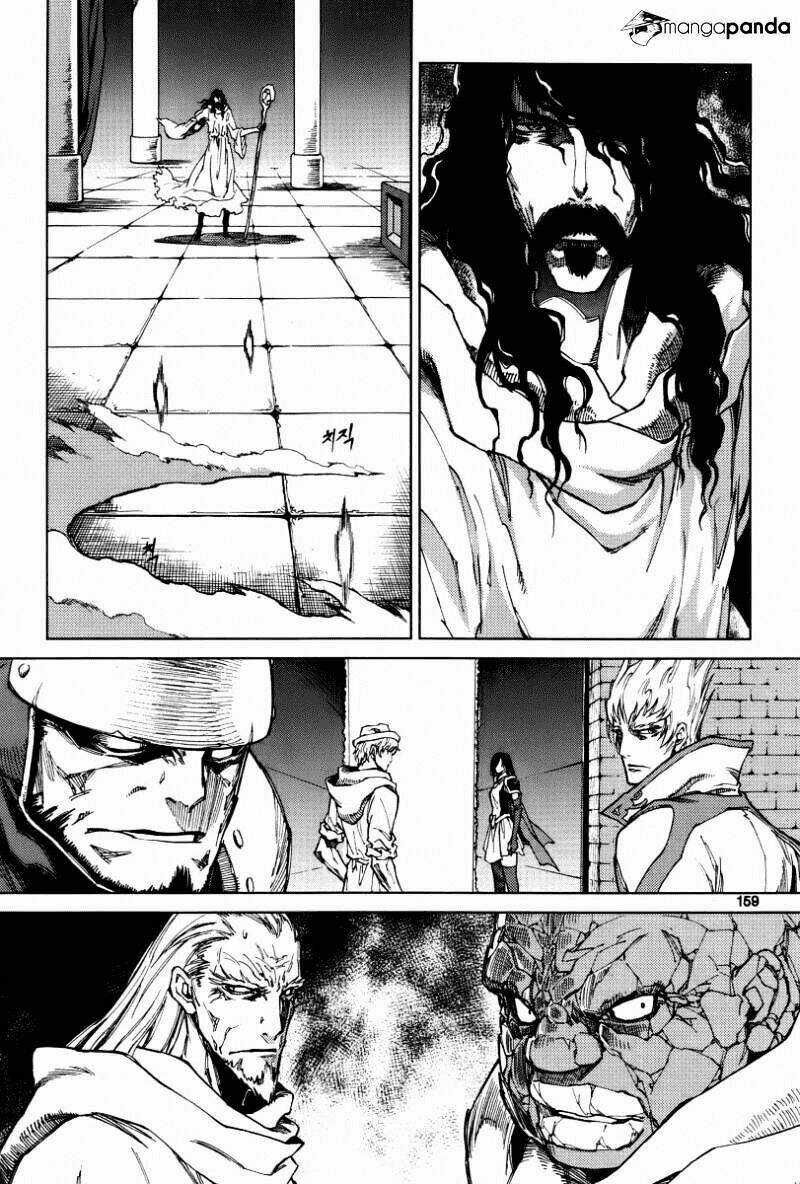 Dark Air - Chapter 32 - Trang 42