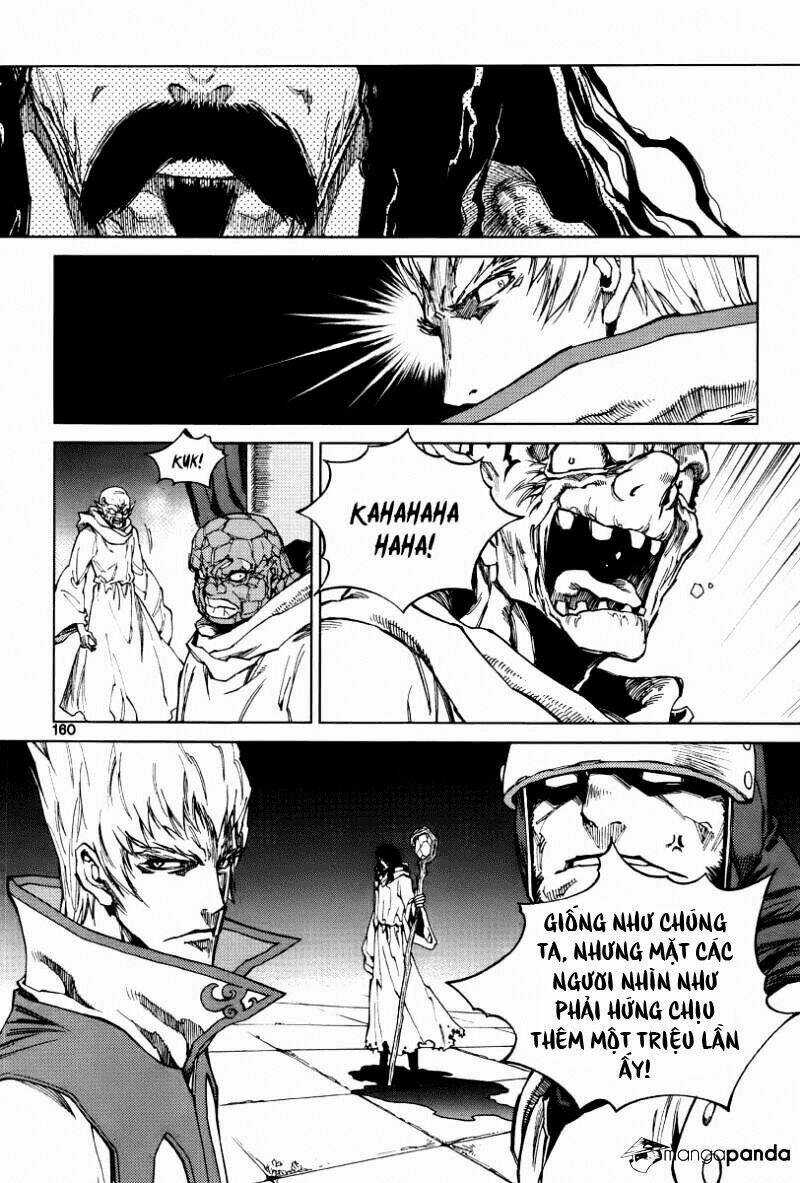 Dark Air - Chapter 32 - Trang 43