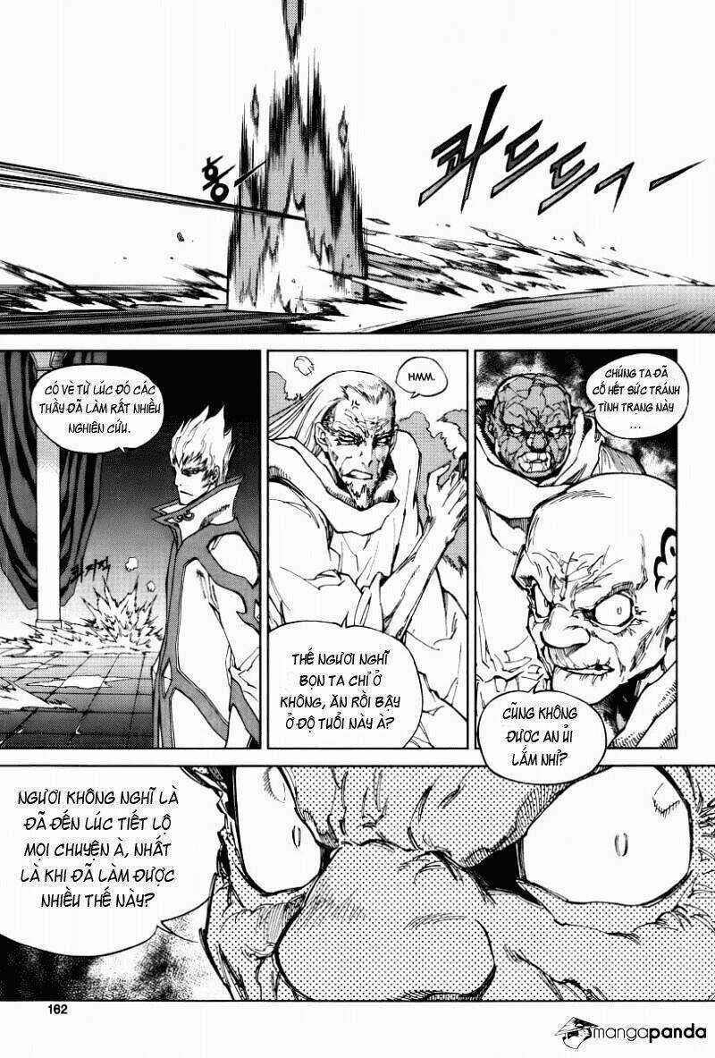 Dark Air - Chapter 32 - Trang 45