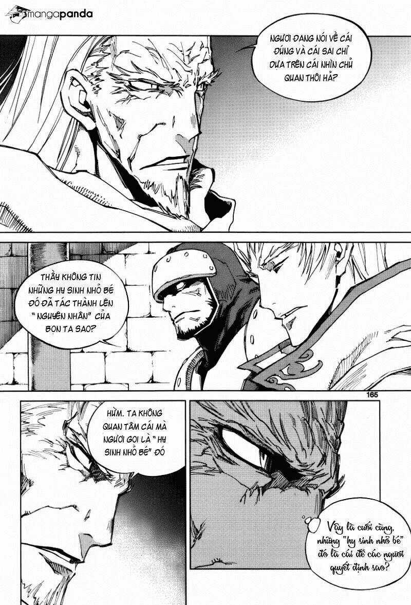 Dark Air - Chapter 32 - Trang 48