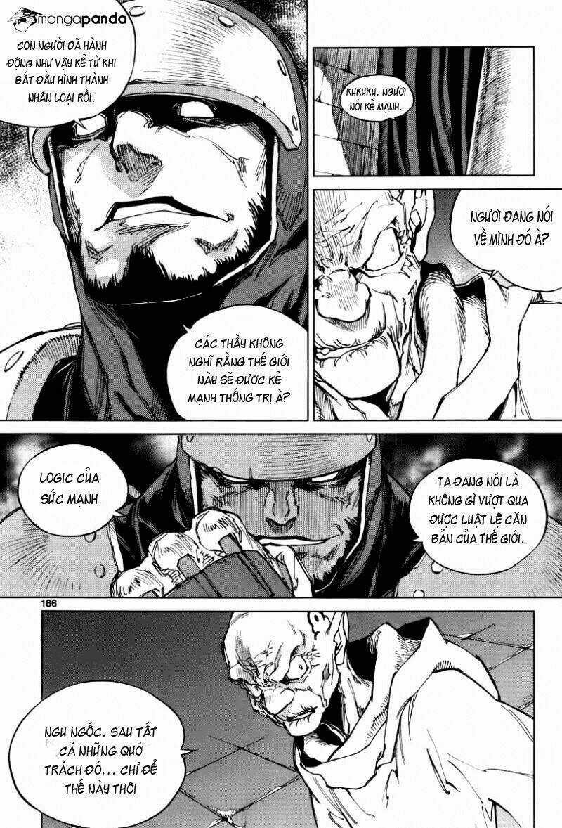 Dark Air - Chapter 32 - Trang 49