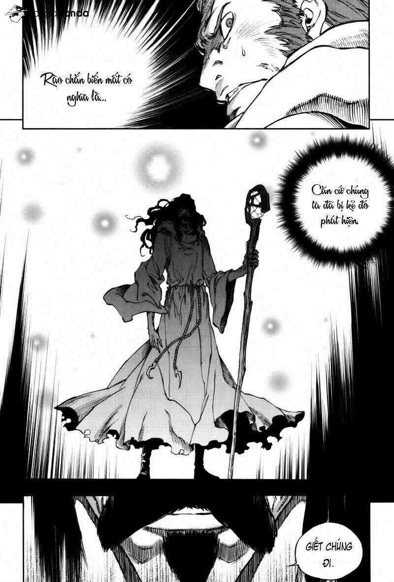 Dark Air - Chapter 32 - Trang 6