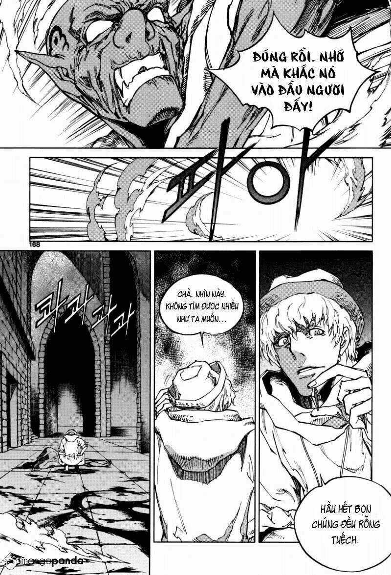 Dark Air - Chapter 32 - Trang 51