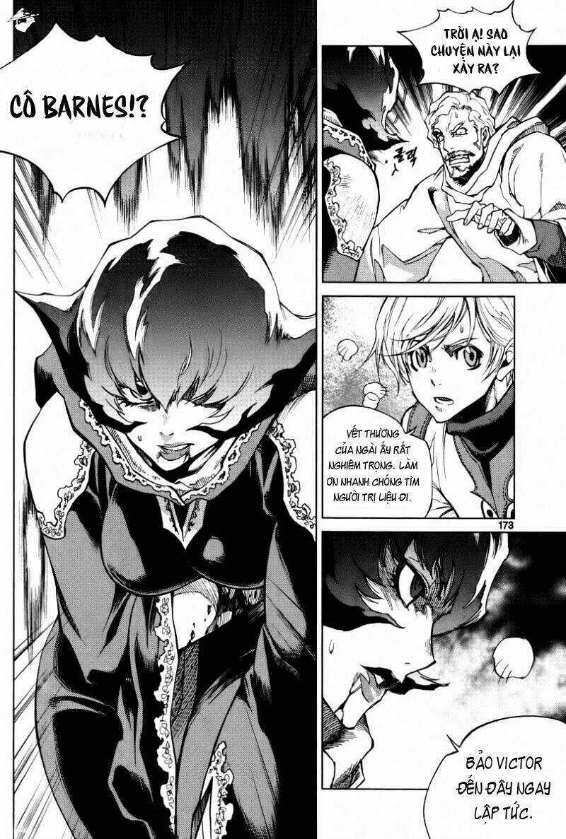 Dark Air - Chapter 32 - Trang 52