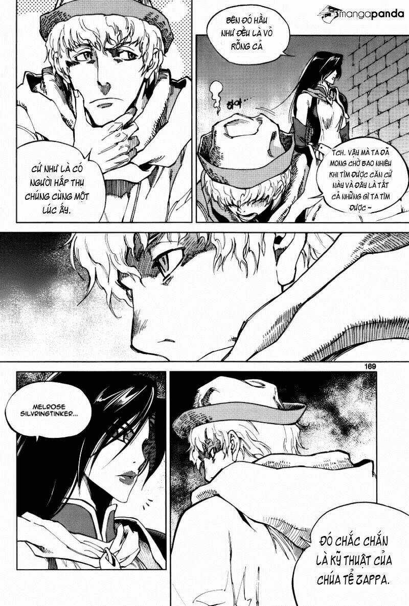 Dark Air - Chapter 32 - Trang 54