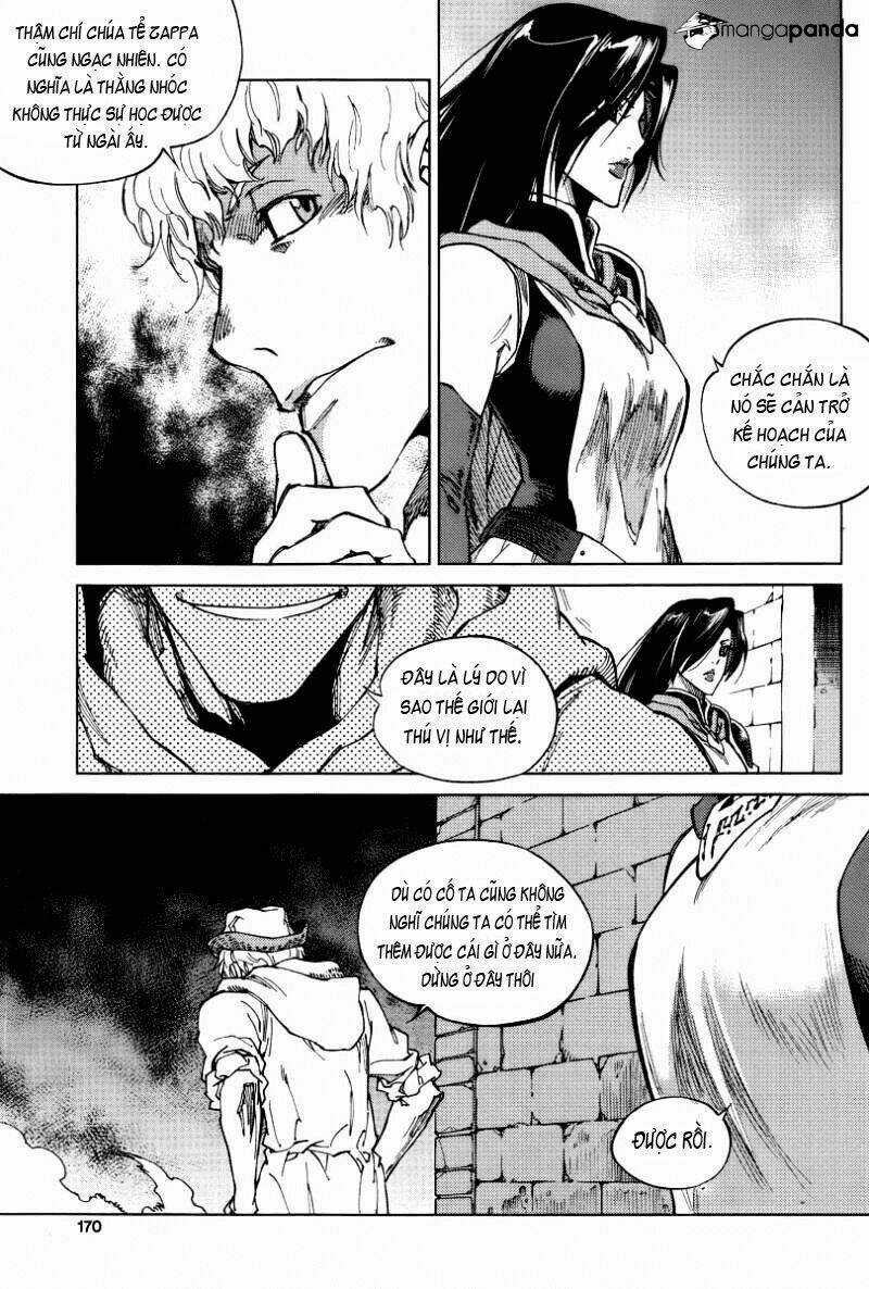 Dark Air - Chapter 32 - Trang 55