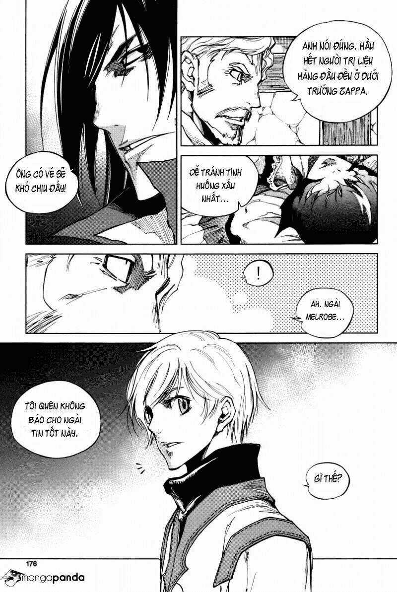 Dark Air - Chapter 32 - Trang 59