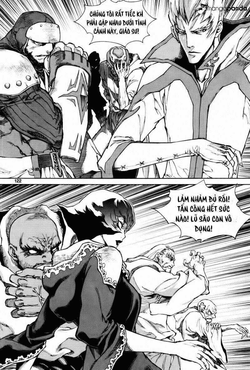 Dark Air - Chapter 32 - Trang 7