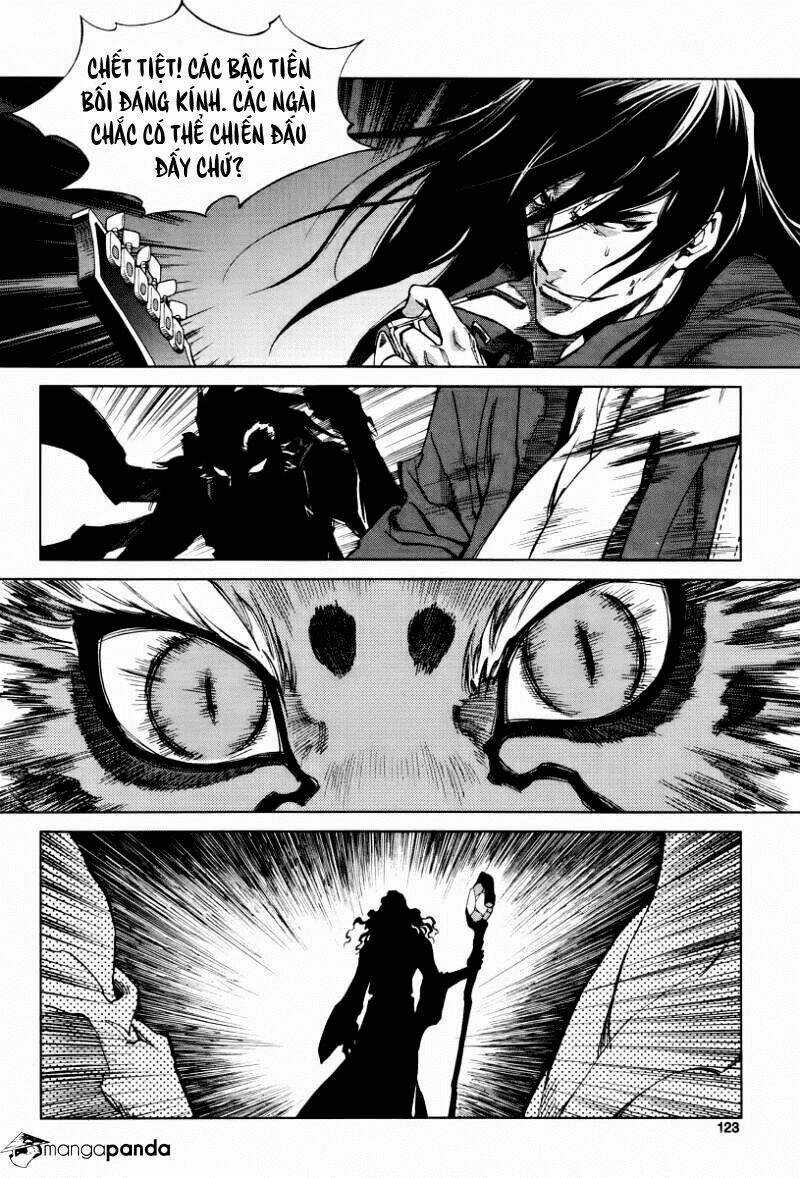 Dark Air - Chapter 32 - Trang 8