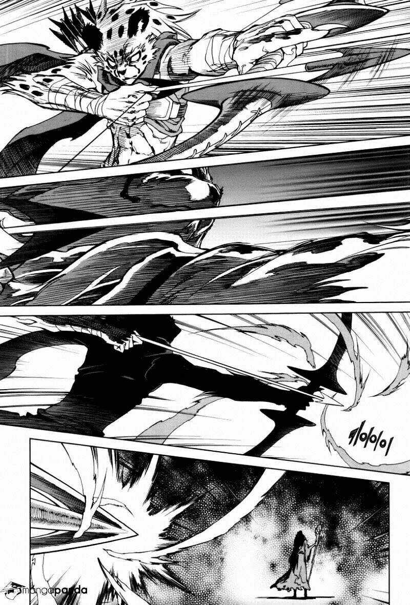 Dark Air - Chapter 32 - Trang 9