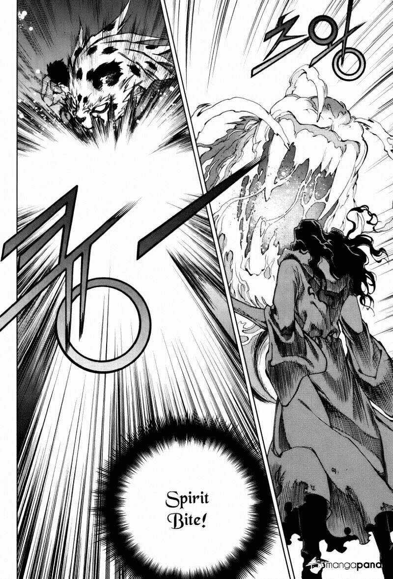 Dark Air - Chapter 32 - Trang 10