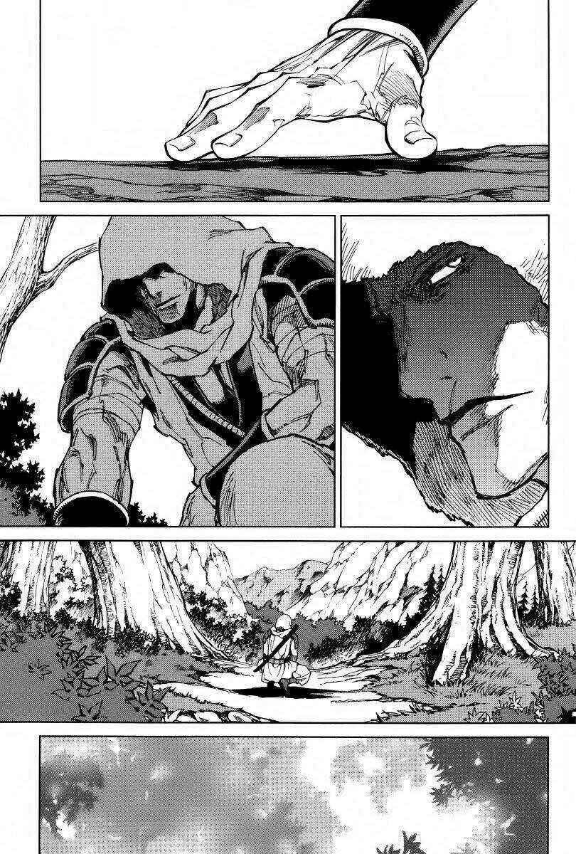 Dark Air - Chapter 33 - Trang 13