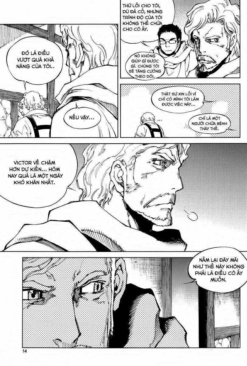 Dark Air - Chapter 33 - Trang 15