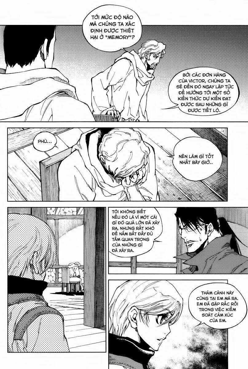 Dark Air - Chapter 33 - Trang 16