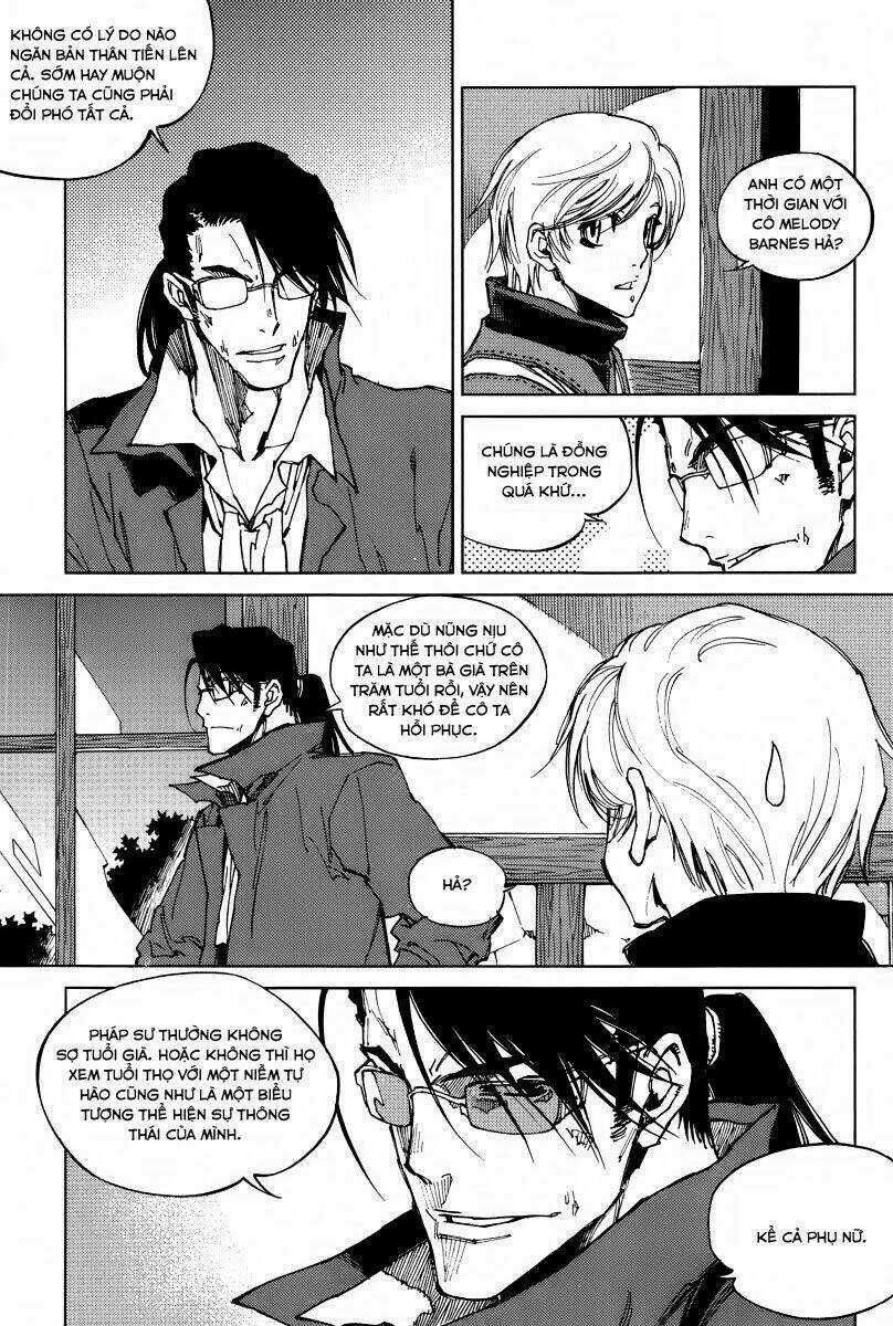 Dark Air - Chapter 33 - Trang 17