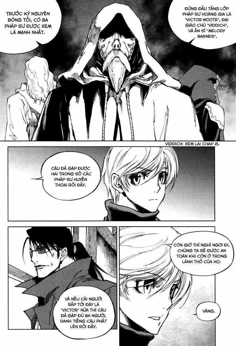 Dark Air - Chapter 33 - Trang 18