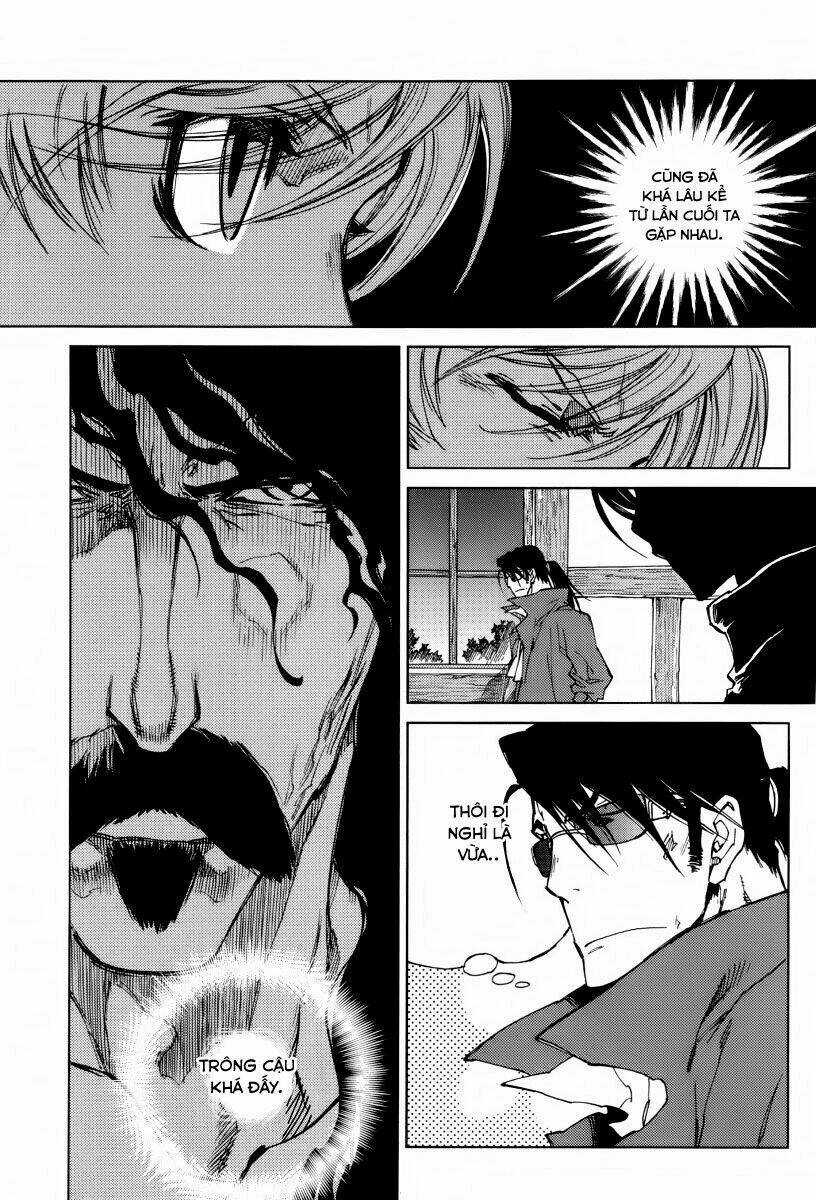 Dark Air - Chapter 33 - Trang 19