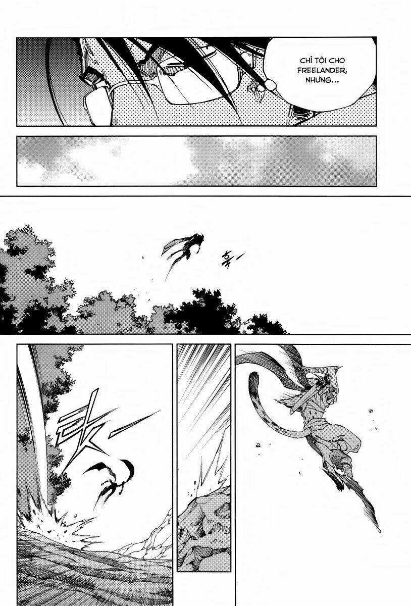 Dark Air - Chapter 33 - Trang 20